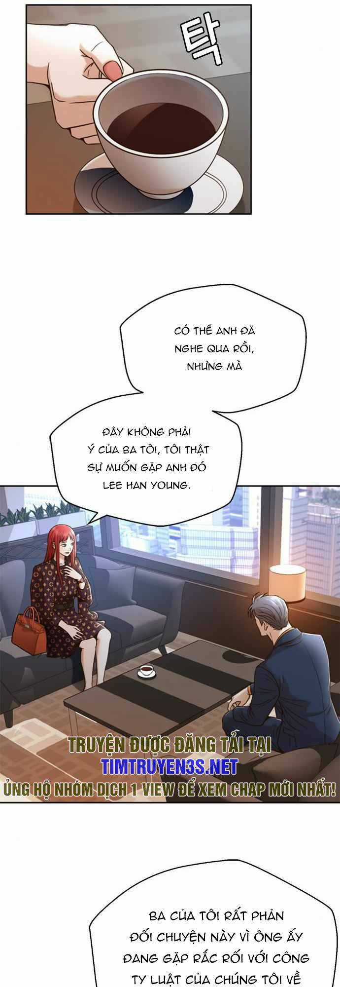 Thẩm Phán Lee Han Young Chapter 32 trang 14