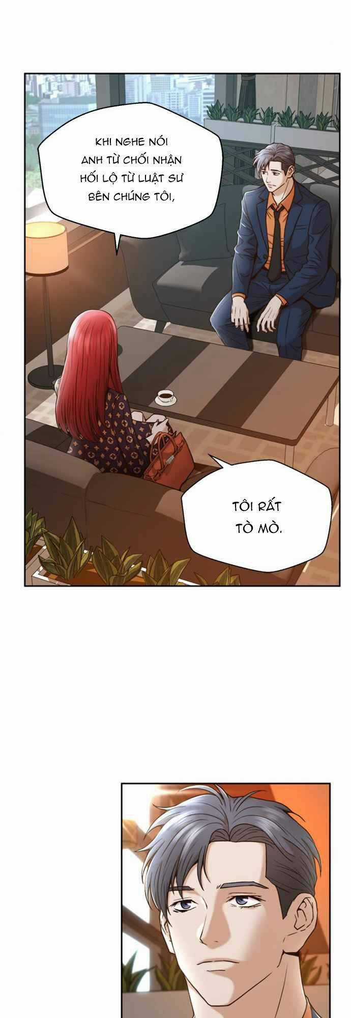 Thẩm Phán Lee Han Young Chapter 32 trang 16