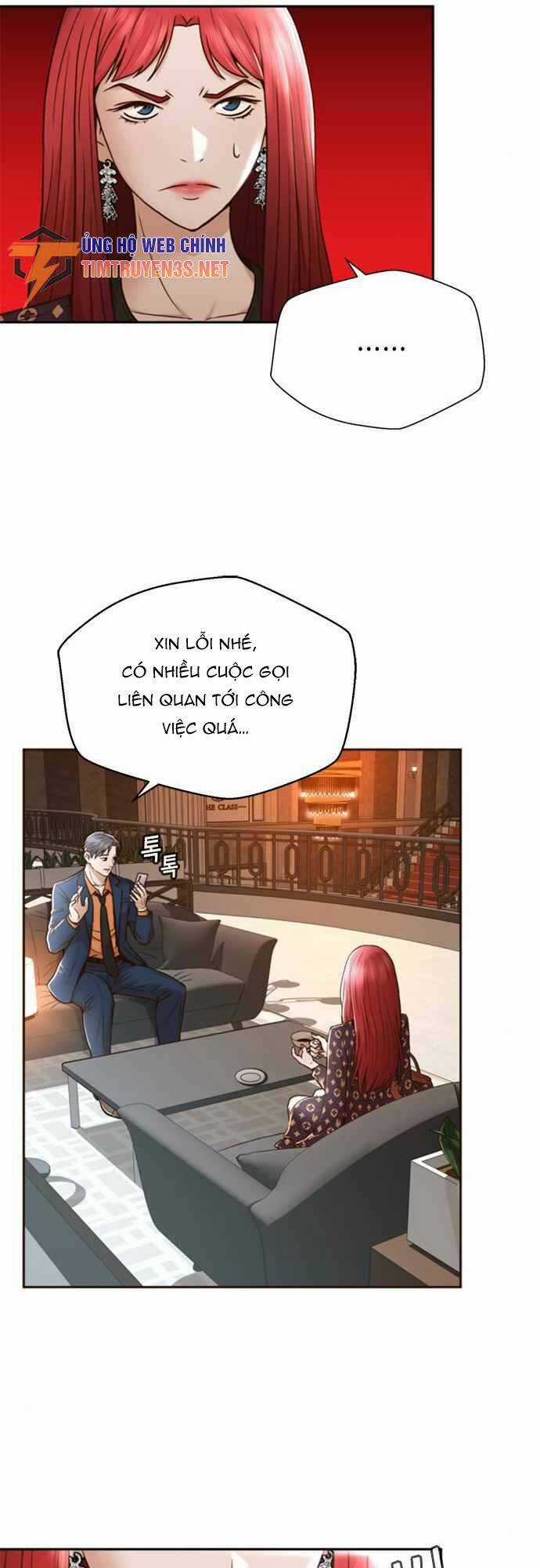 Thẩm Phán Lee Han Young Chapter 32 trang 21