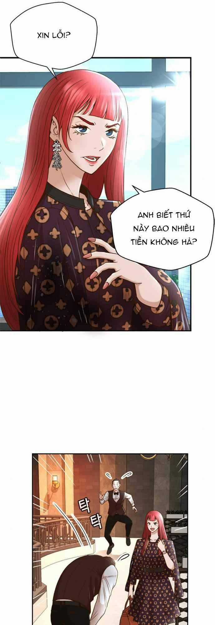 Thẩm Phán Lee Han Young Chapter 32 trang 34