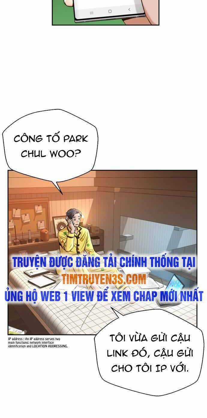 Thẩm Phán Lee Han Young Chapter 33 trang 12