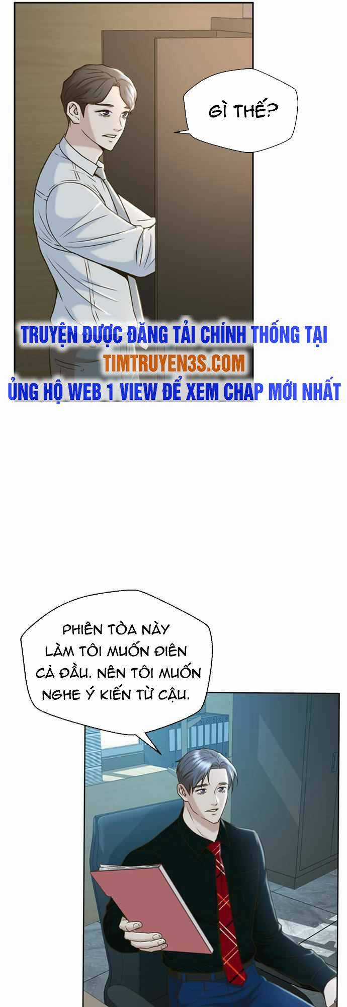 Thẩm Phán Lee Han Young Chapter 34 trang 11