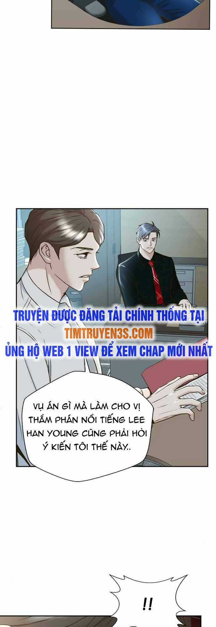 Thẩm Phán Lee Han Young Chapter 34 trang 12