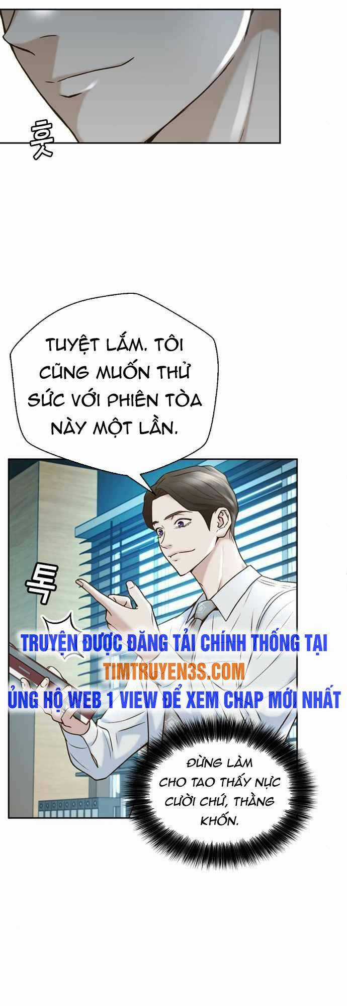 Thẩm Phán Lee Han Young Chapter 34 trang 16