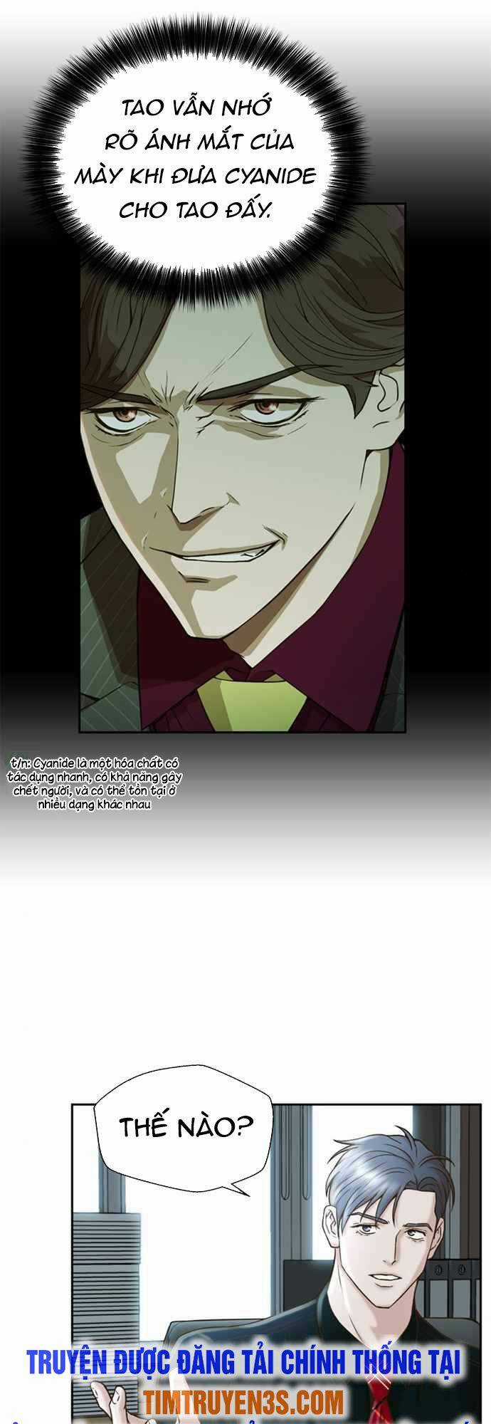 Thẩm Phán Lee Han Young Chapter 34 trang 17