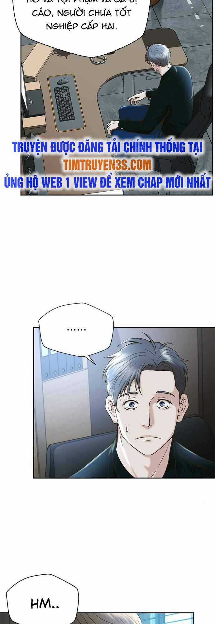 Thẩm Phán Lee Han Young Chapter 34 trang 21