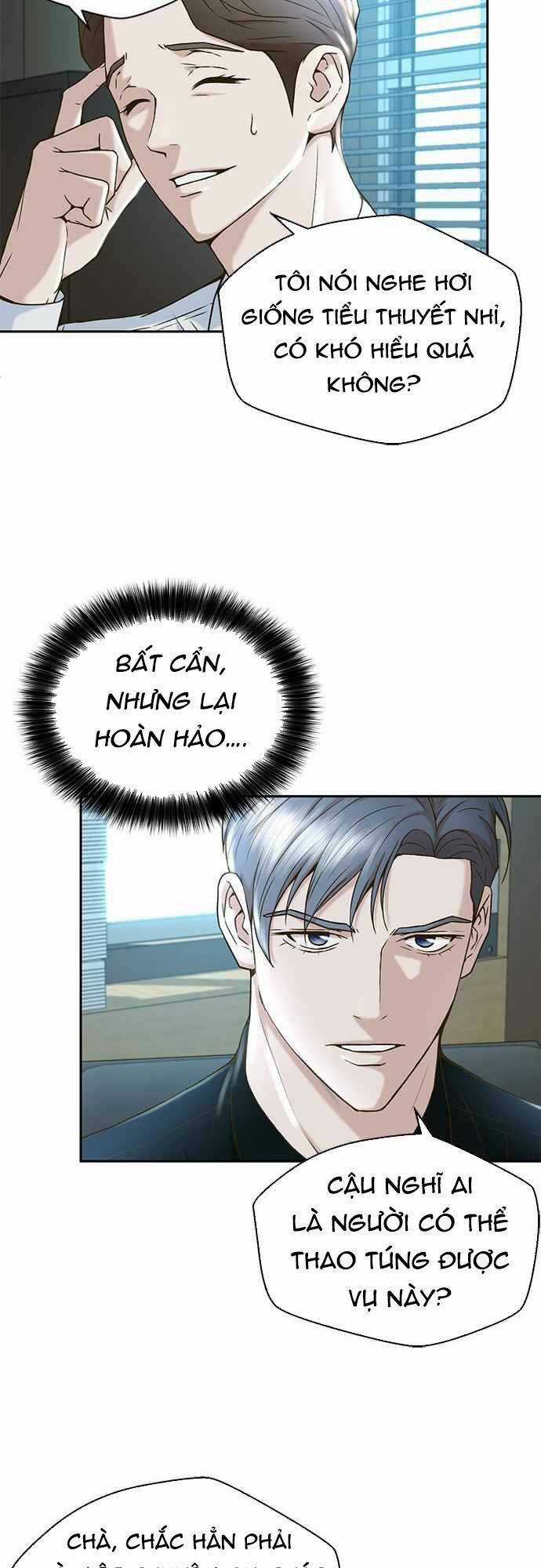 Thẩm Phán Lee Han Young Chapter 34 trang 22