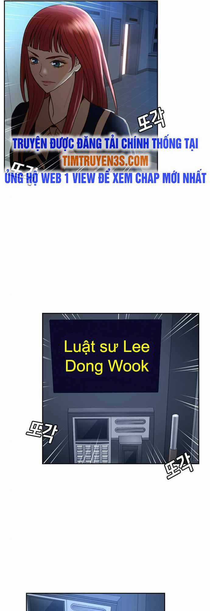 Thẩm Phán Lee Han Young Chapter 34 trang 35