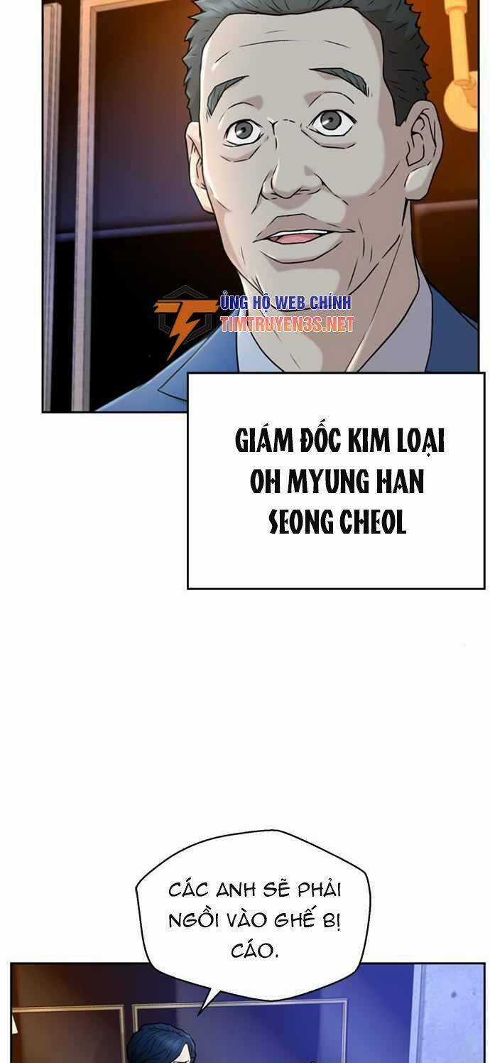Thẩm Phán Lee Han Young Chapter 35 trang 16