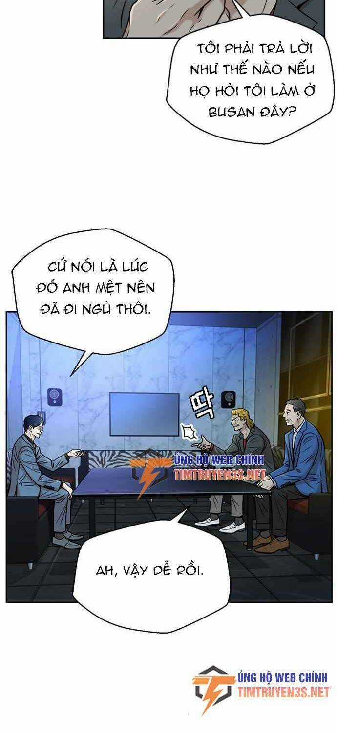 Thẩm Phán Lee Han Young Chapter 35 trang 19