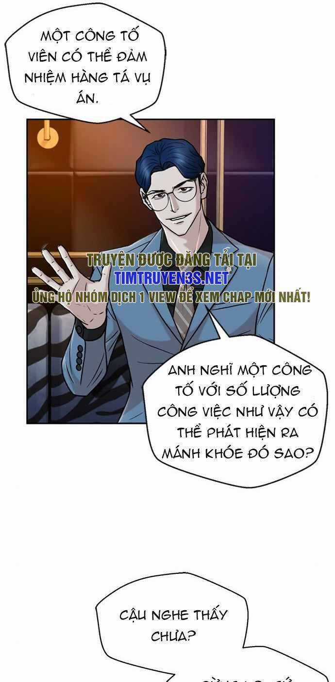Thẩm Phán Lee Han Young Chapter 35 trang 20