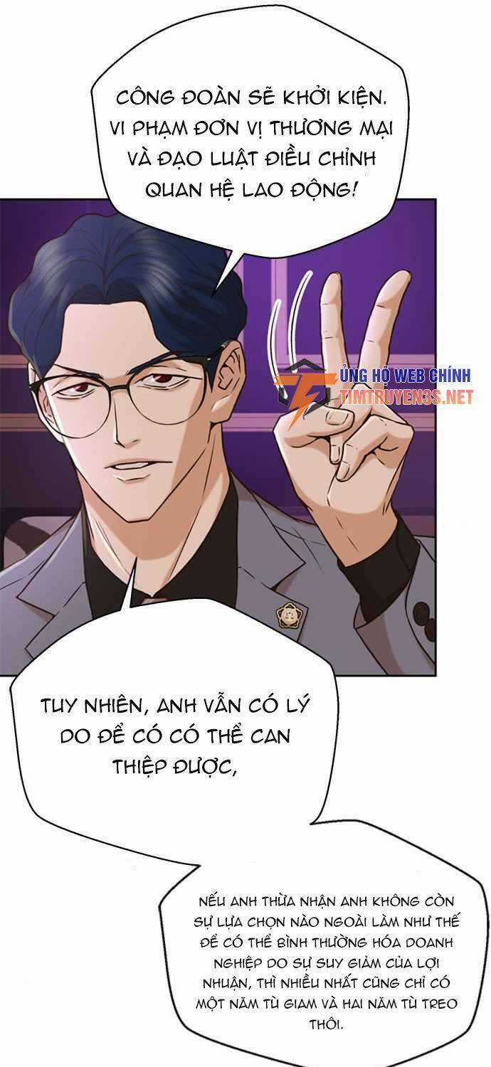 Thẩm Phán Lee Han Young Chapter 36 trang 20