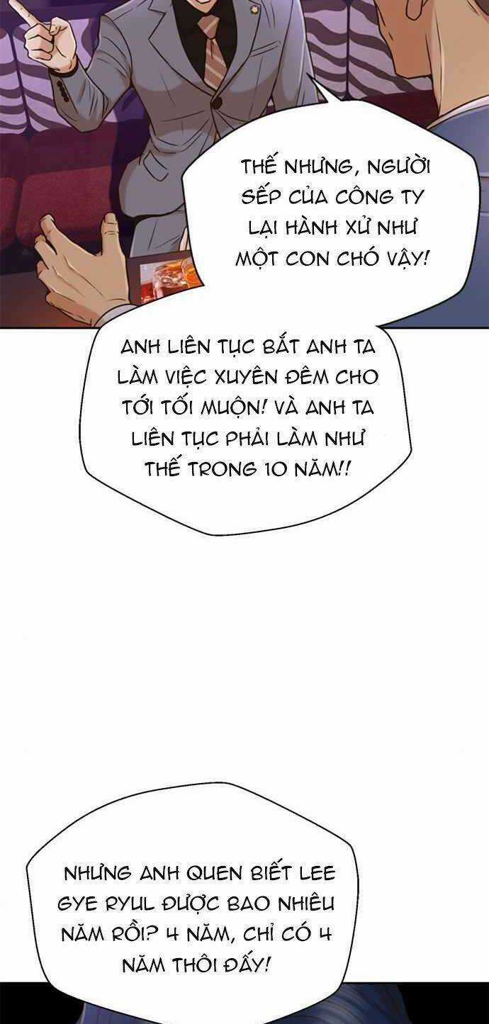 Thẩm Phán Lee Han Young Chapter 36 trang 30