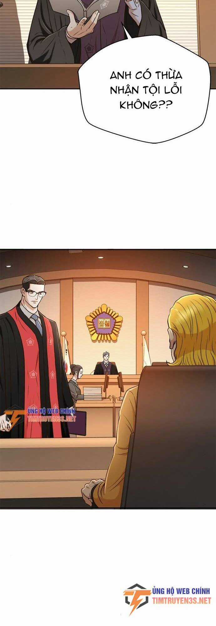 Thẩm Phán Lee Han Young Chapter 37 trang 18