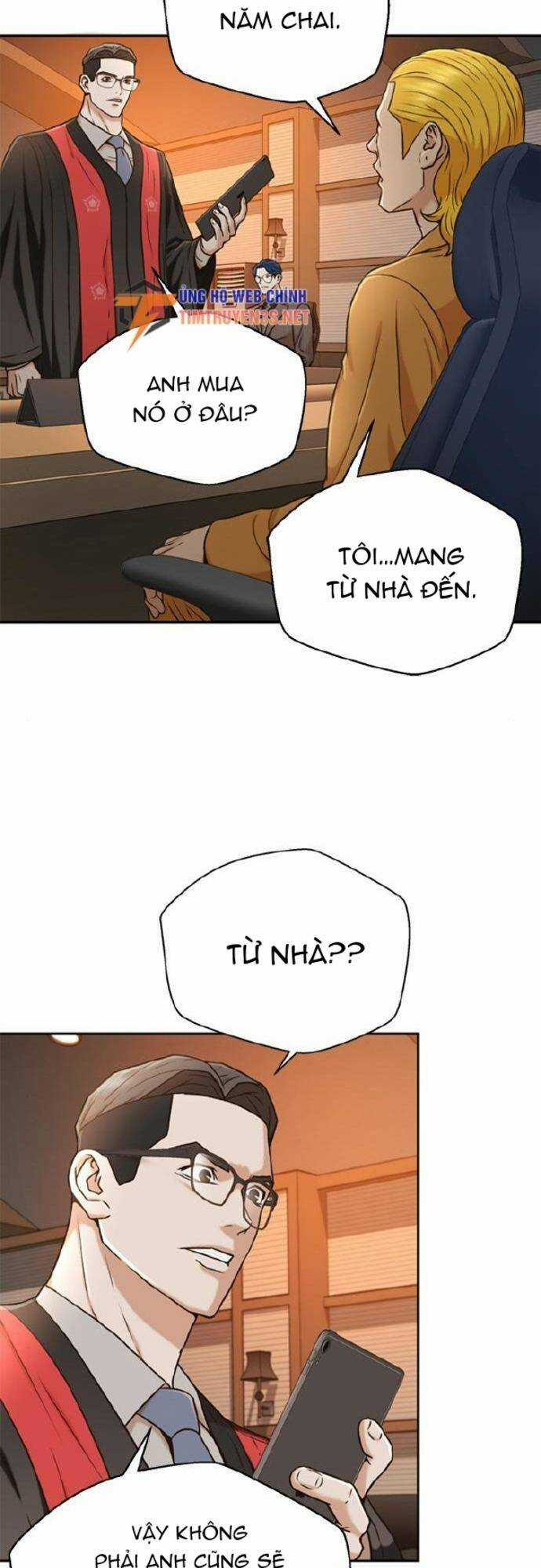 Thẩm Phán Lee Han Young Chapter 37 trang 20