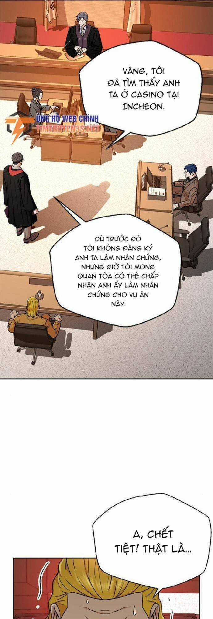 Thẩm Phán Lee Han Young Chapter 37 trang 29