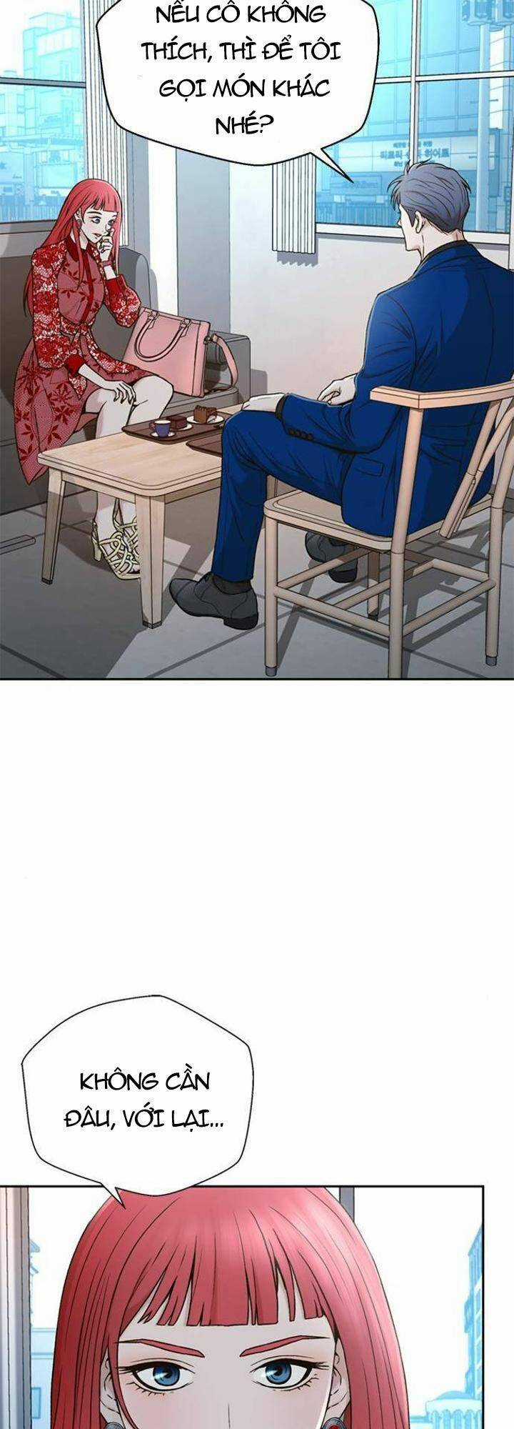 Thẩm Phán Lee Han Young Chapter 38 trang 41