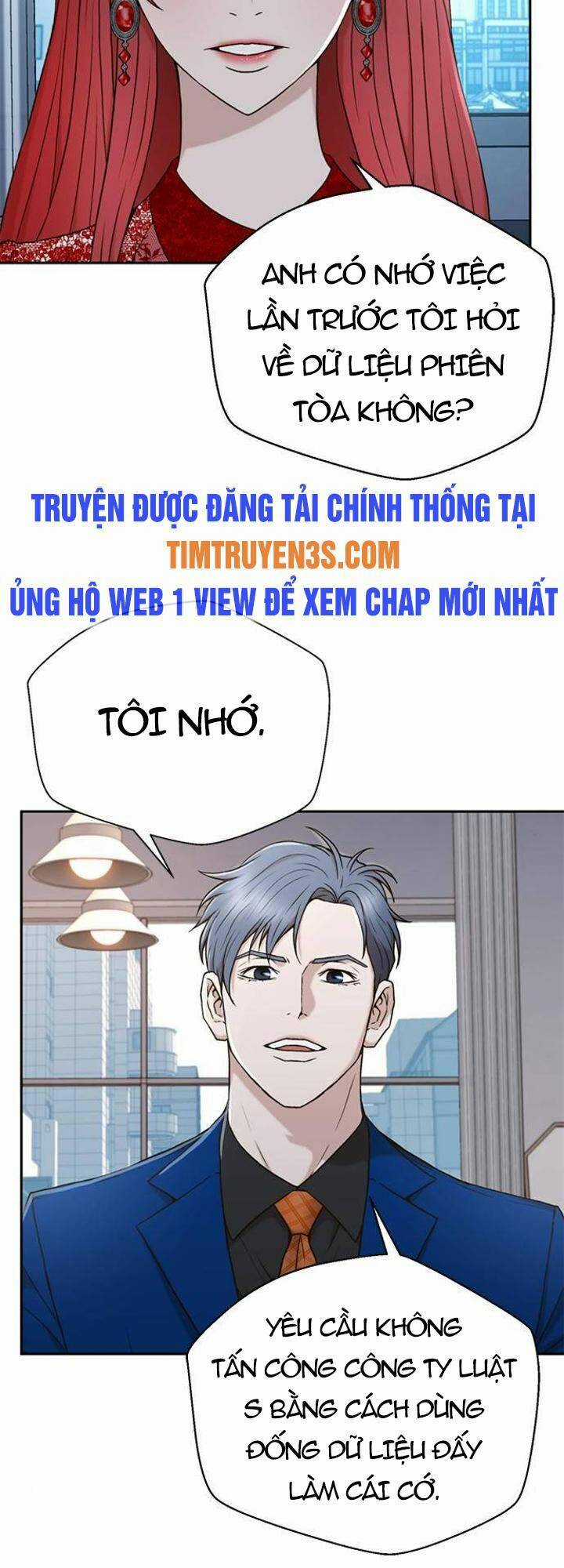 Thẩm Phán Lee Han Young Chapter 38 trang 42