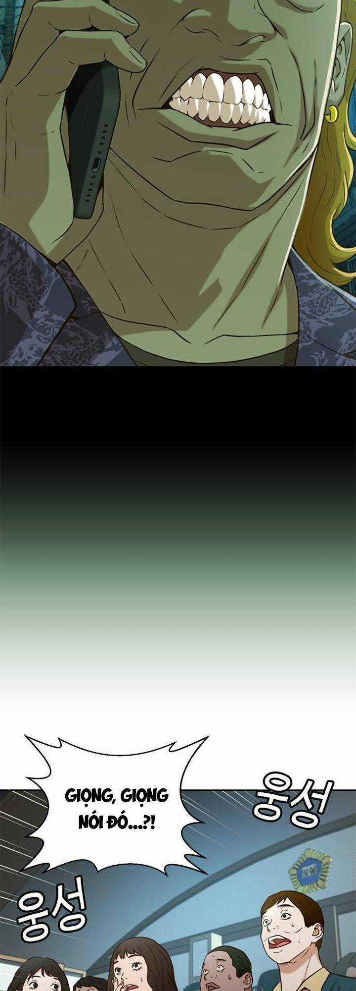 Thẩm Phán Lee Han Young Chapter 38 trang 9