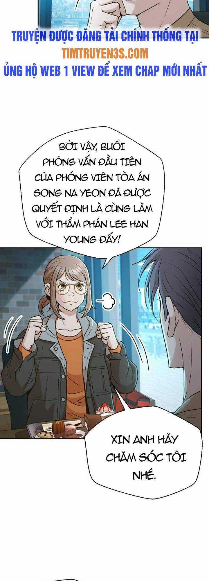 Thẩm Phán Lee Han Young Chapter 39 trang 17