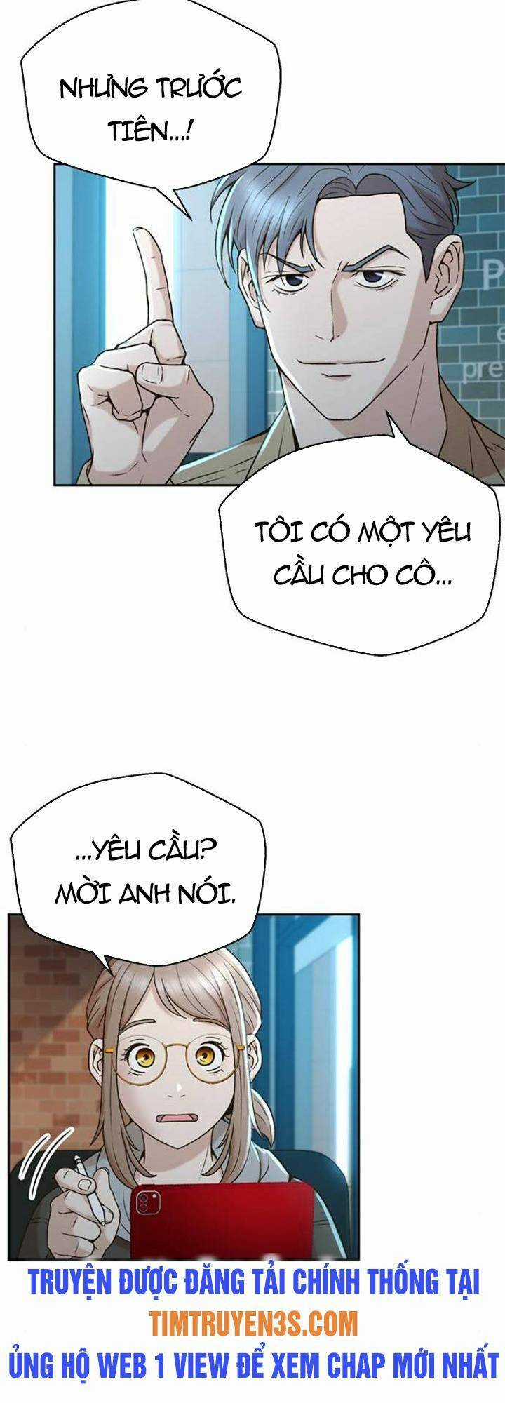 Thẩm Phán Lee Han Young Chapter 39 trang 18