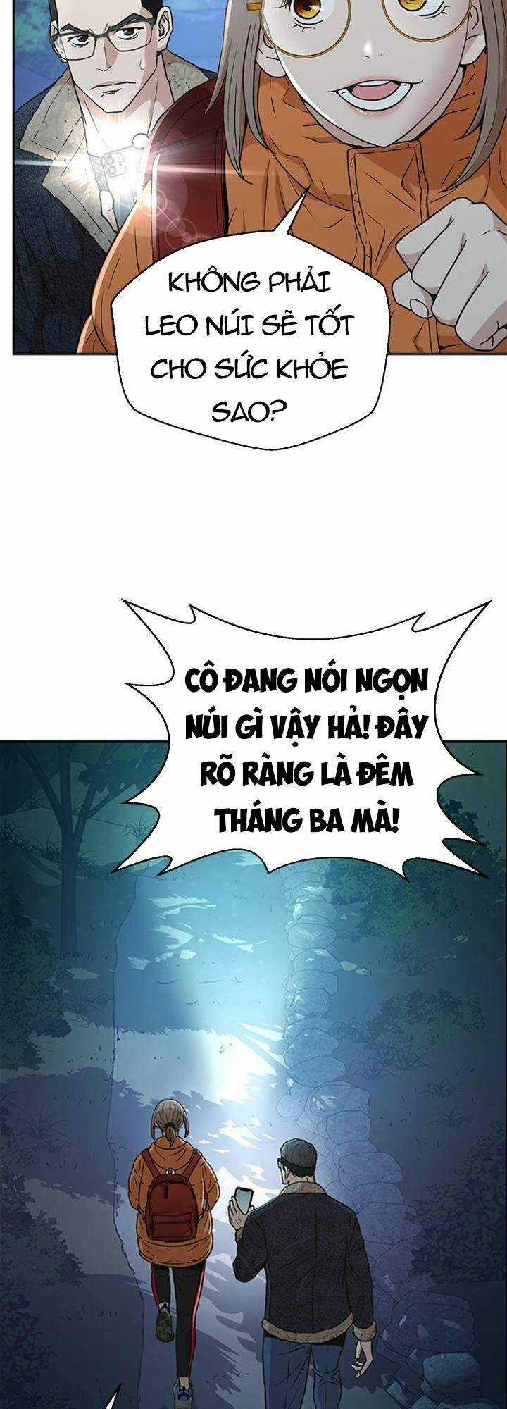 Thẩm Phán Lee Han Young Chapter 39 trang 34