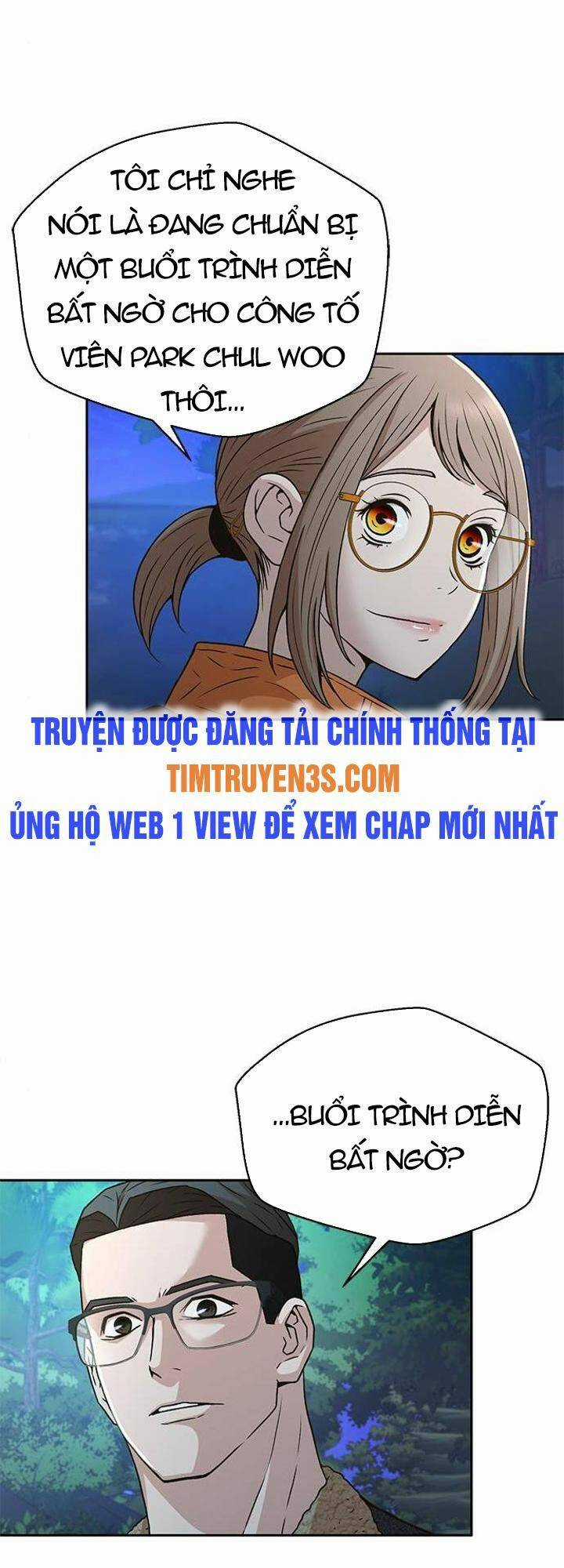 Thẩm Phán Lee Han Young Chapter 39 trang 37