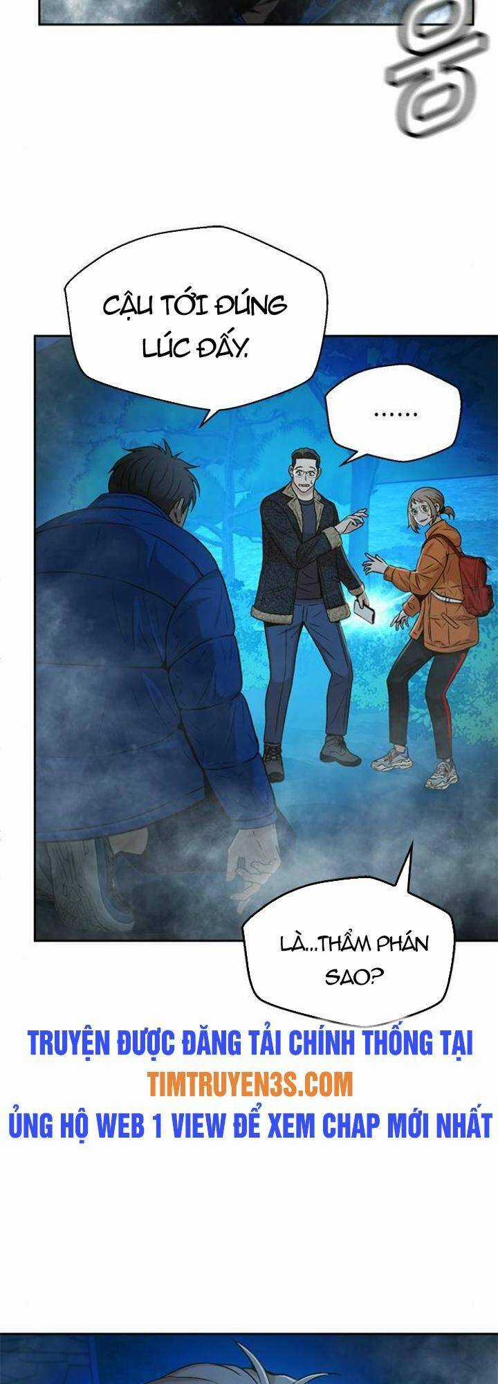 Thẩm Phán Lee Han Young Chapter 39 trang 42