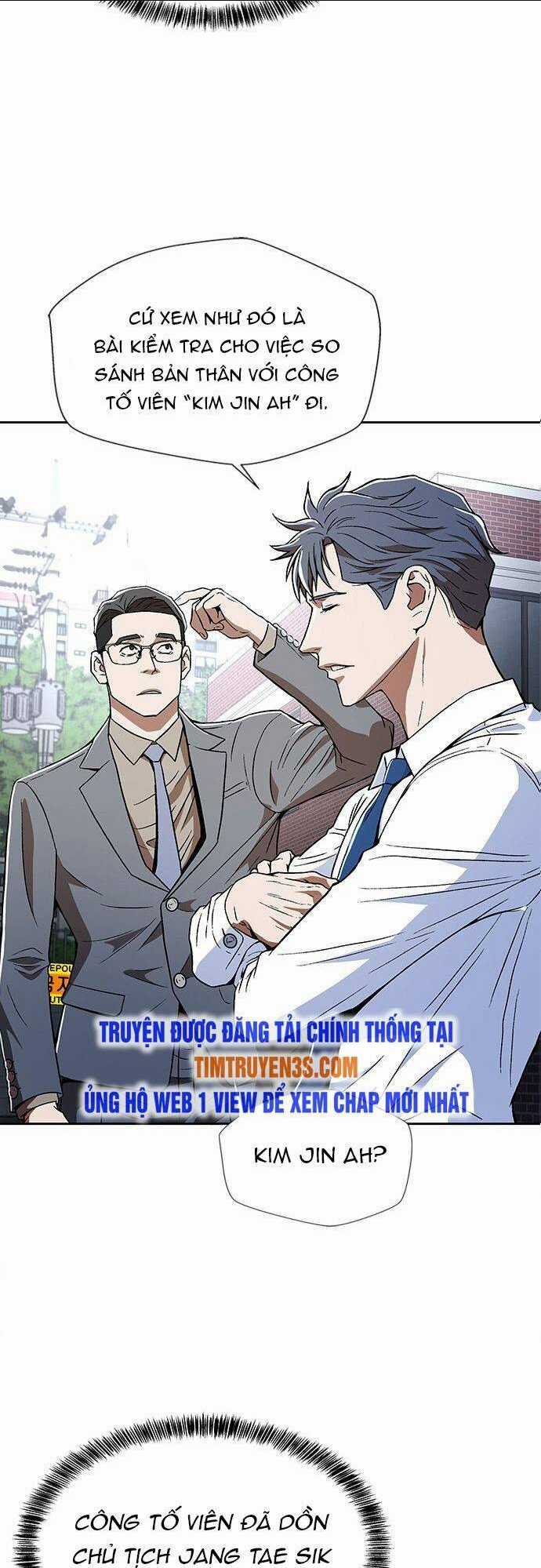 Thẩm Phán Lee Han Young Chapter 4 trang 21