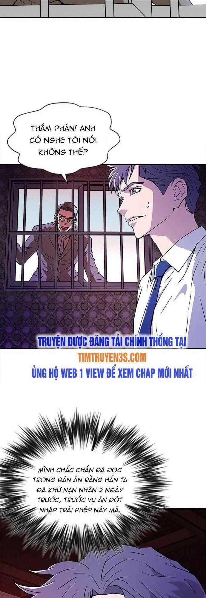 Thẩm Phán Lee Han Young Chapter 4 trang 3