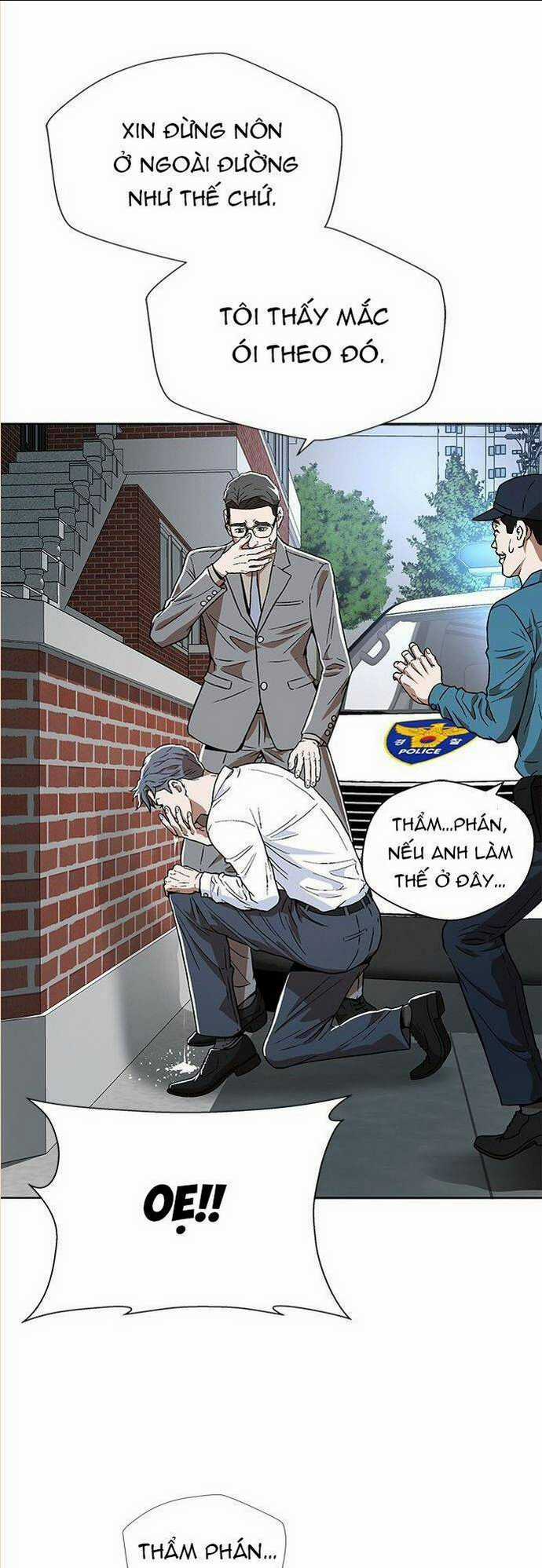 Thẩm Phán Lee Han Young Chapter 4 trang 31