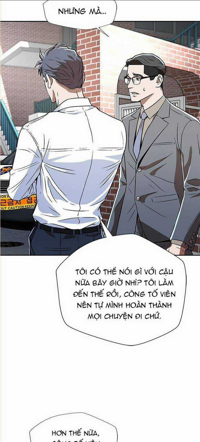 Thẩm Phán Lee Han Young Chapter 4 trang 34