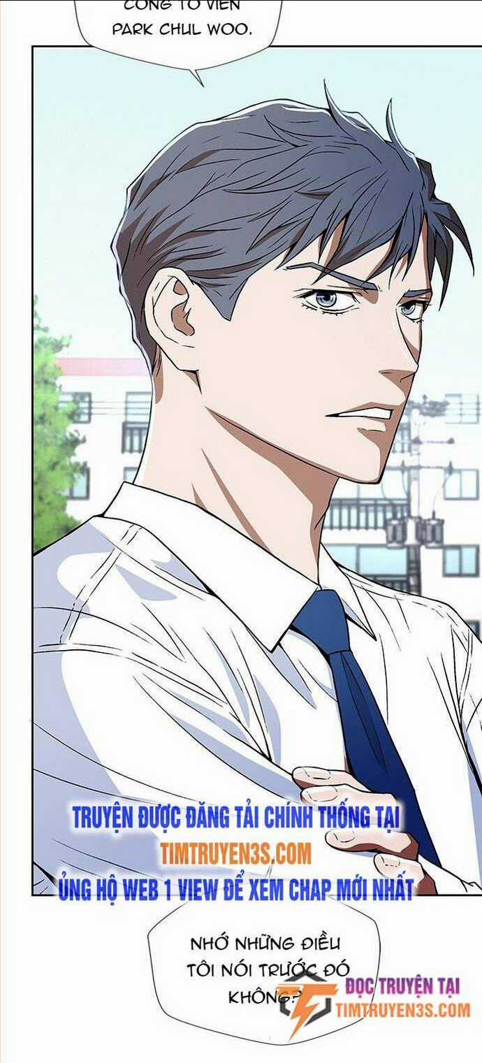 Thẩm Phán Lee Han Young Chapter 4 trang 35