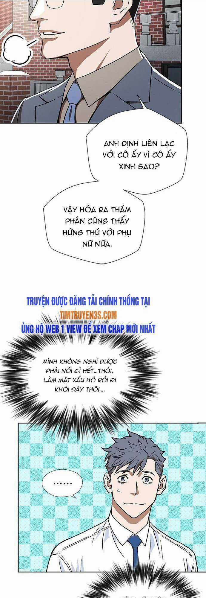 Thẩm Phán Lee Han Young Chapter 4 trang 38