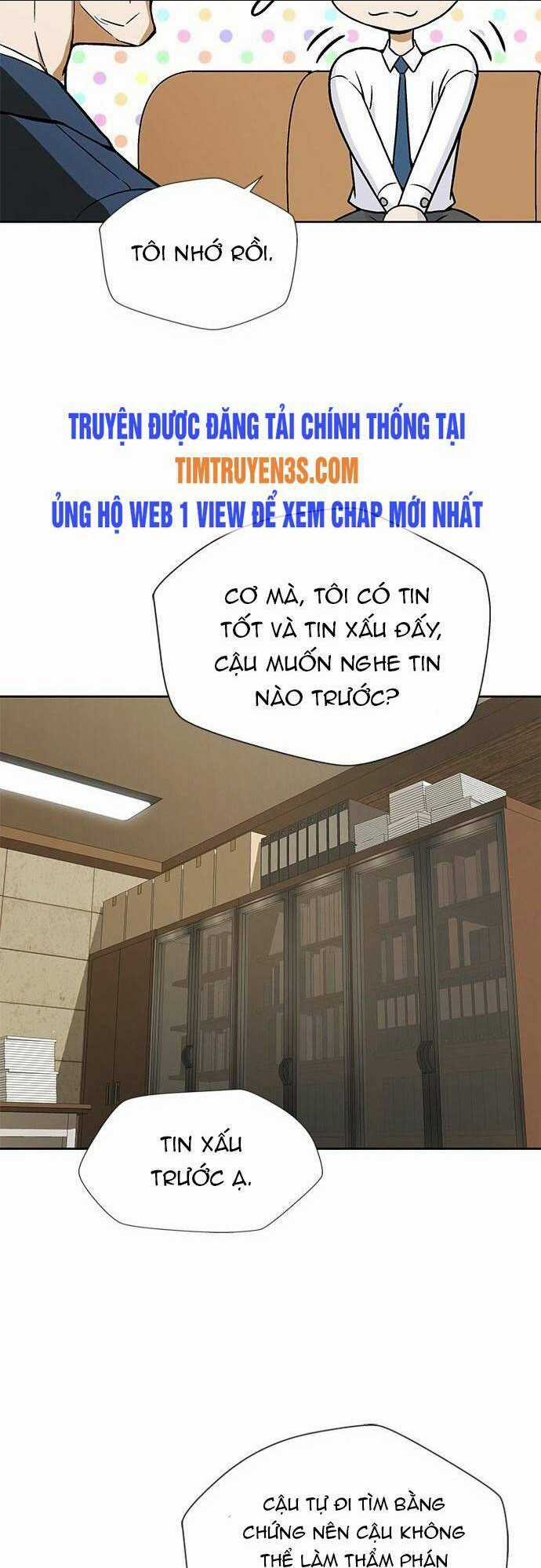 Thẩm Phán Lee Han Young Chapter 4 trang 43