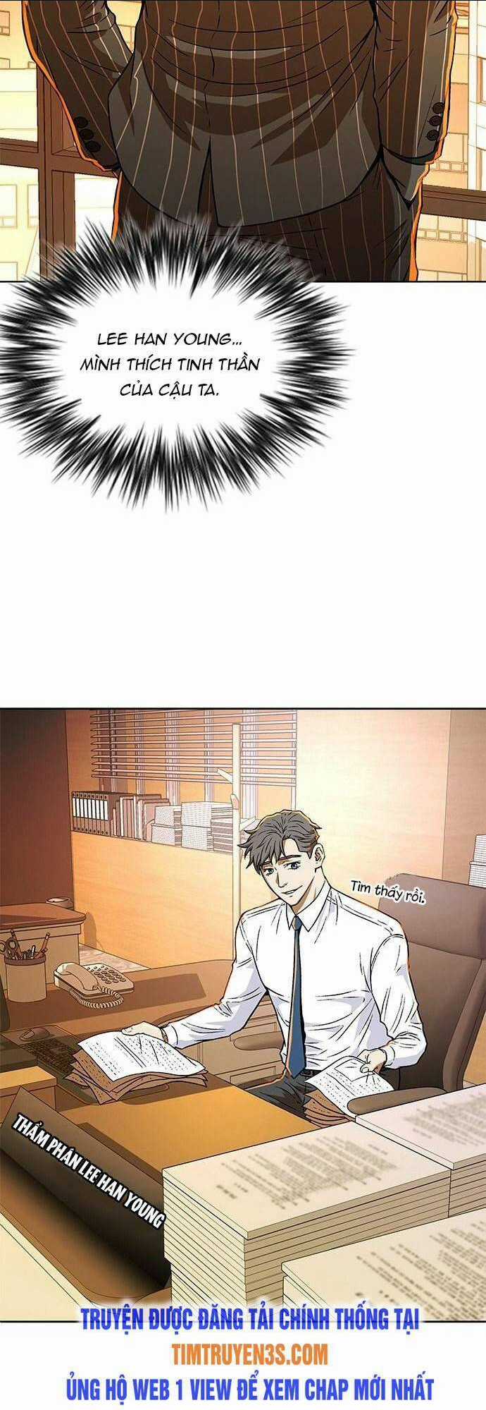 Thẩm Phán Lee Han Young Chapter 4 trang 70