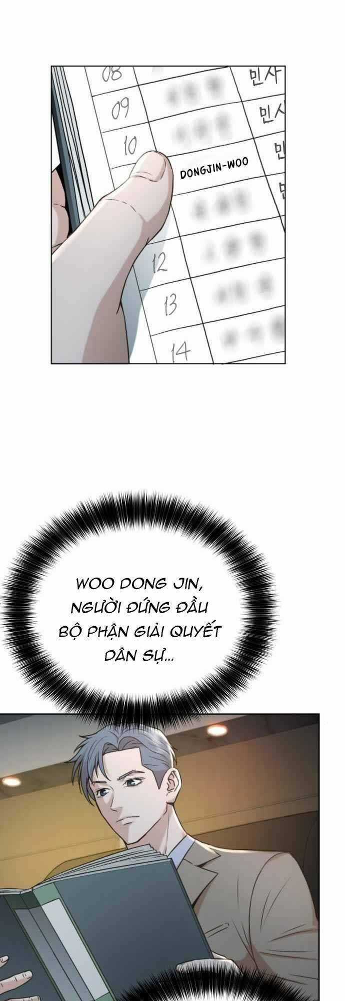 Thẩm Phán Lee Han Young Chapter 41 trang 11