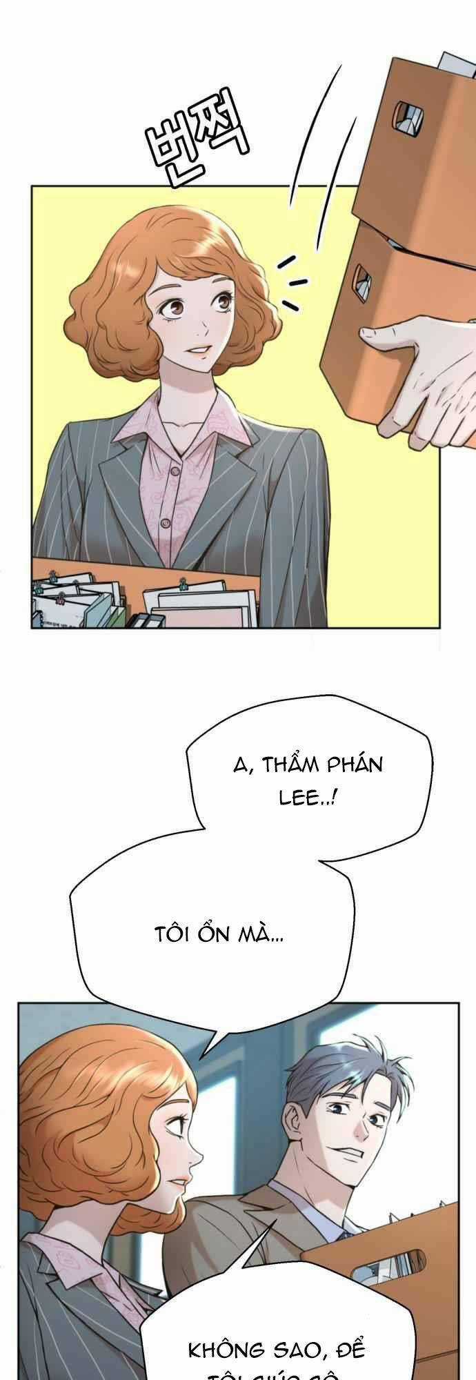 Thẩm Phán Lee Han Young Chapter 41 trang 16