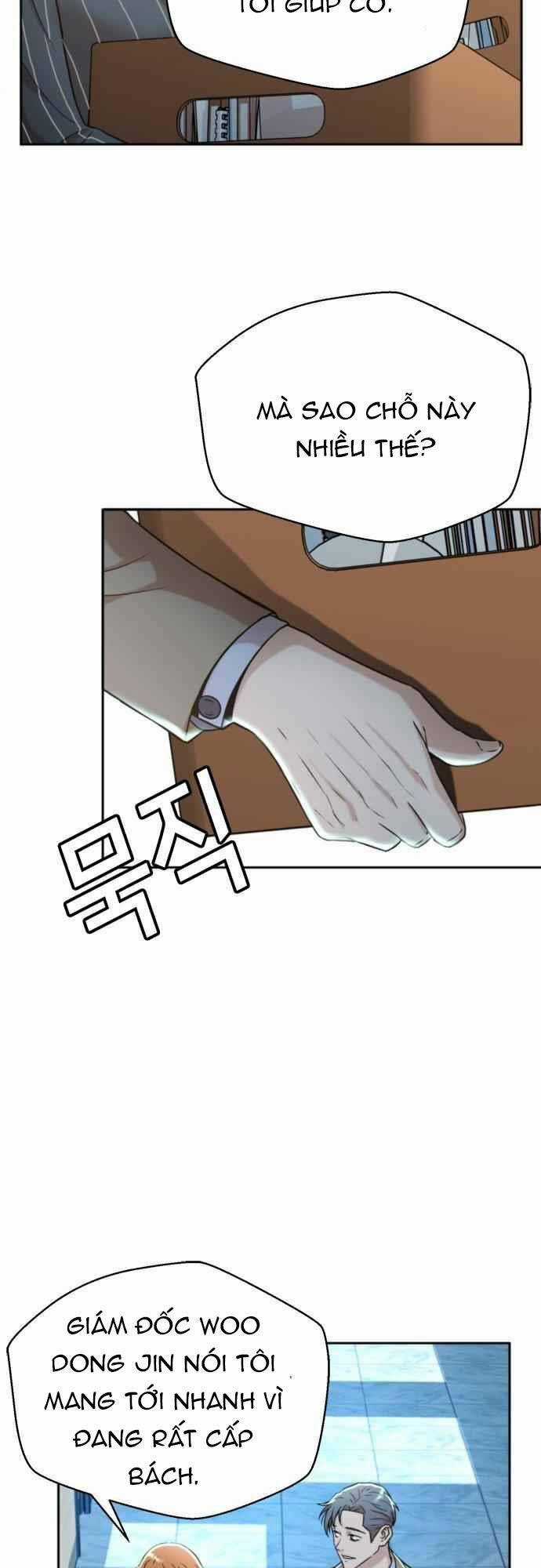 Thẩm Phán Lee Han Young Chapter 41 trang 17