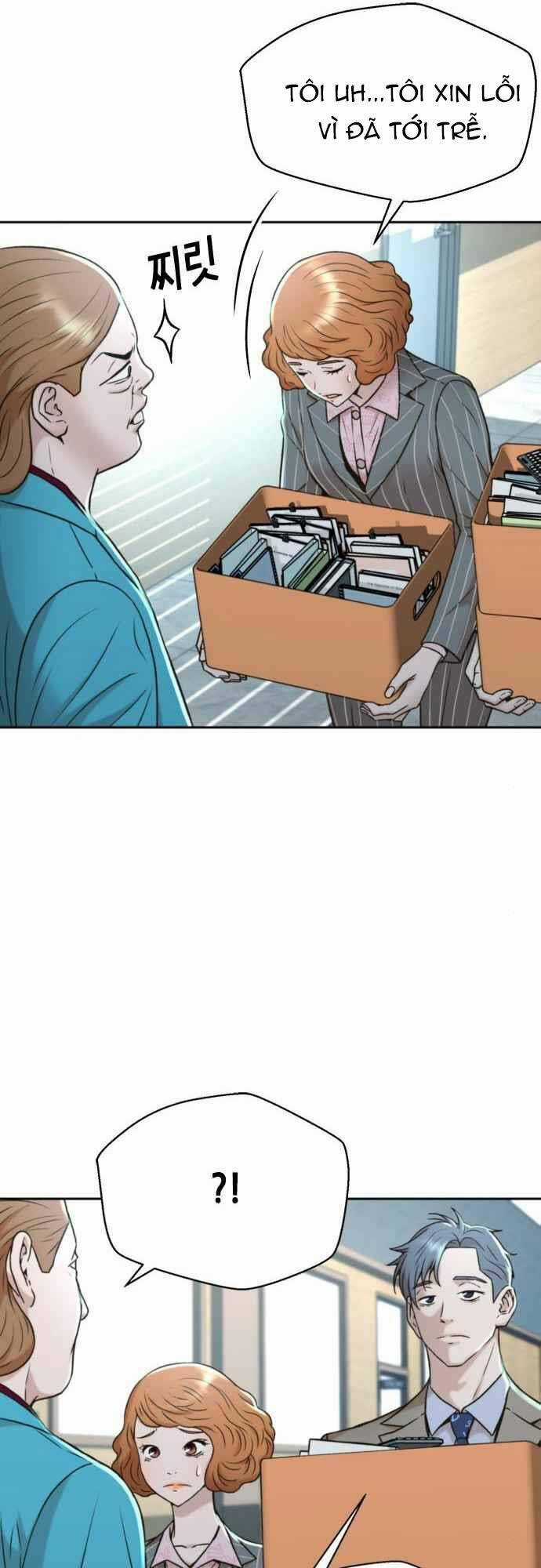 Thẩm Phán Lee Han Young Chapter 41 trang 21