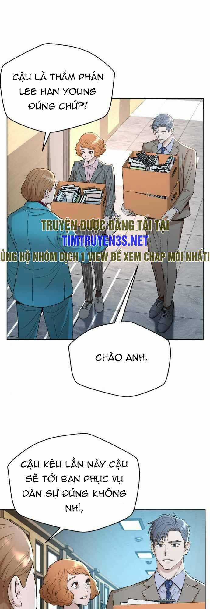Thẩm Phán Lee Han Young Chapter 41 trang 23