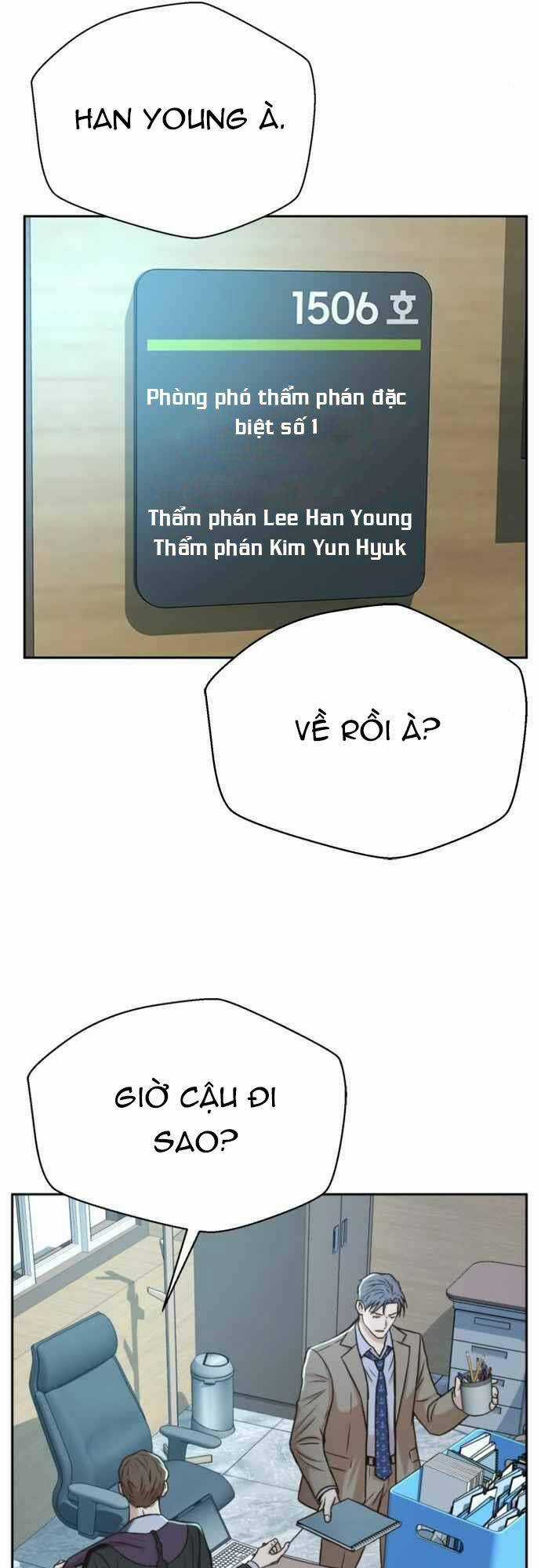 Thẩm Phán Lee Han Young Chapter 41 trang 31