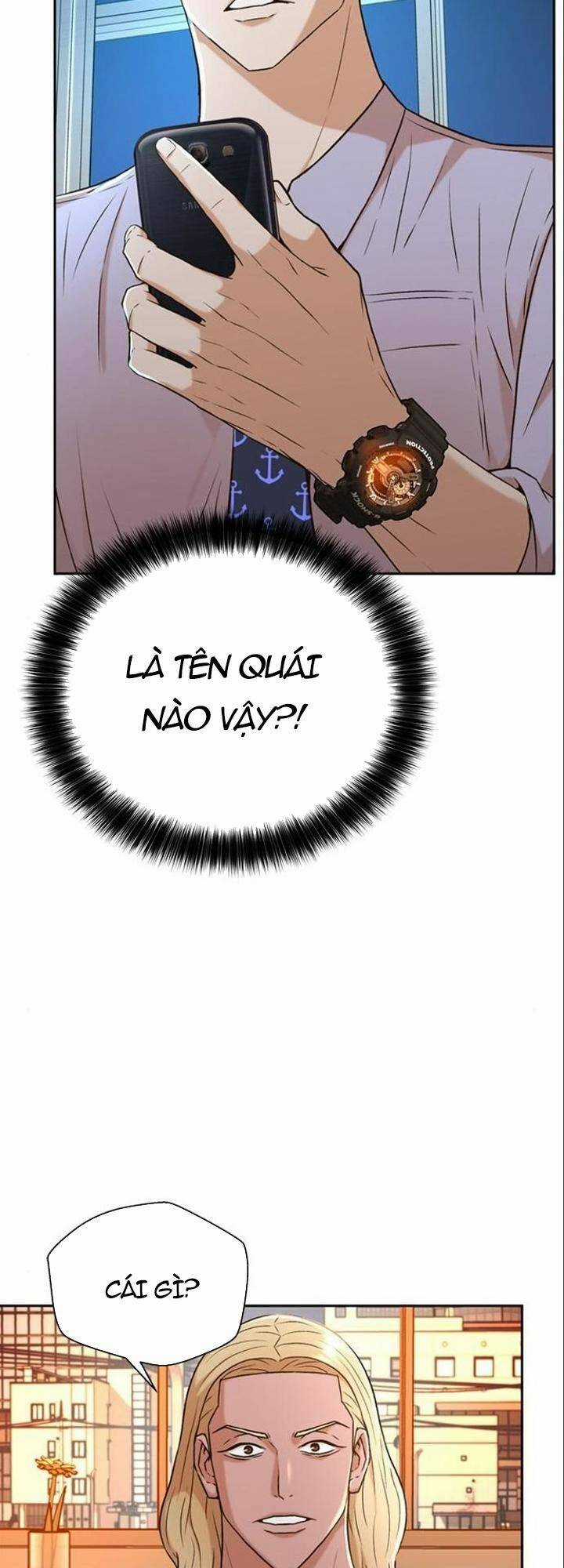 Thẩm Phán Lee Han Young Chapter 42 trang 14