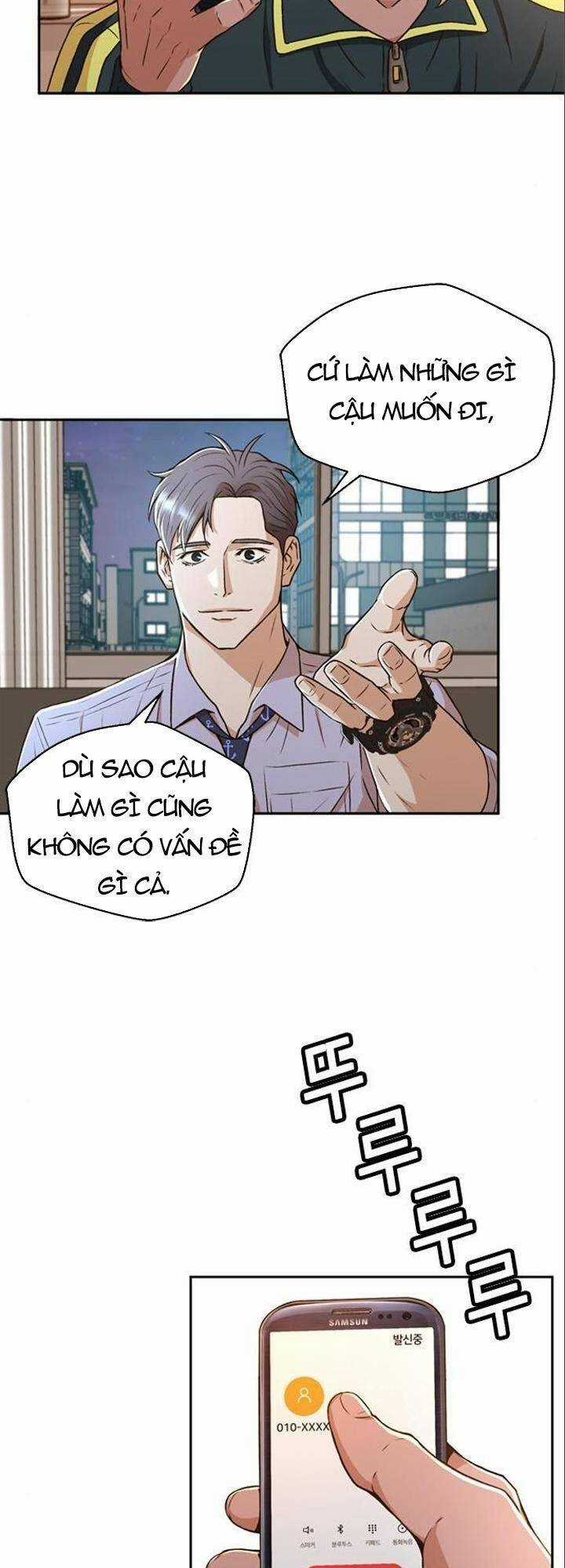 Thẩm Phán Lee Han Young Chapter 42 trang 18