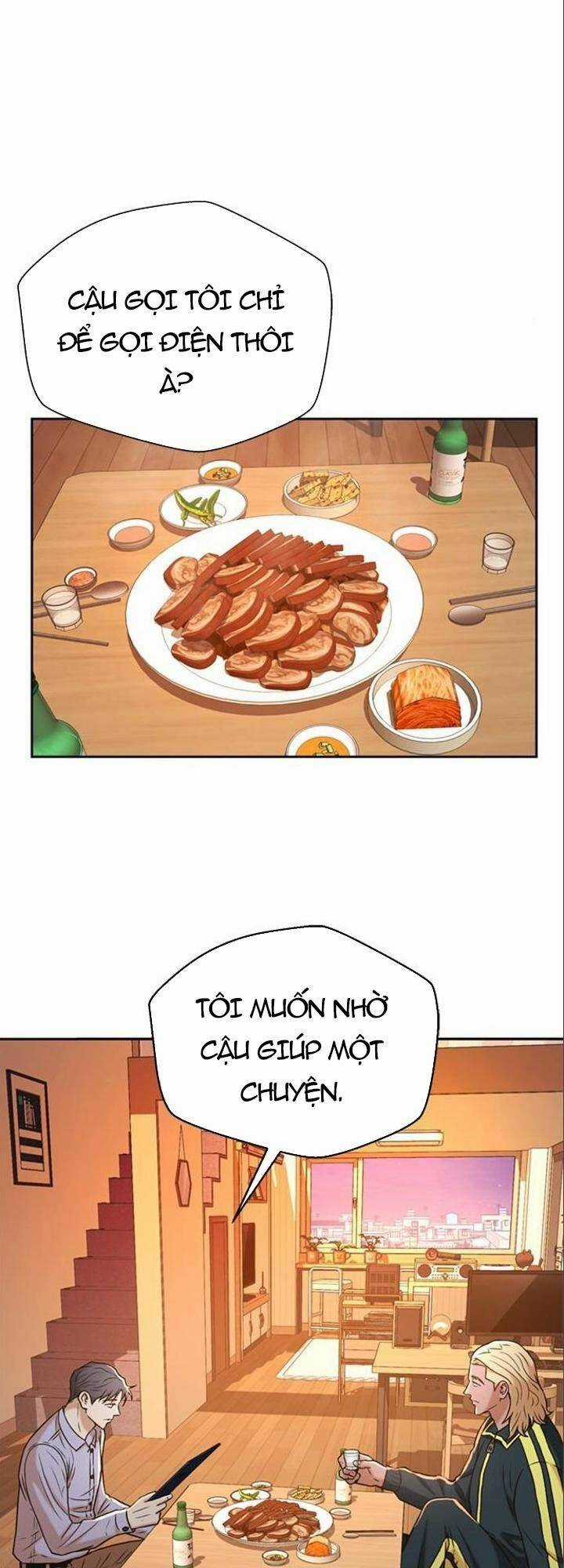 Thẩm Phán Lee Han Young Chapter 42 trang 33