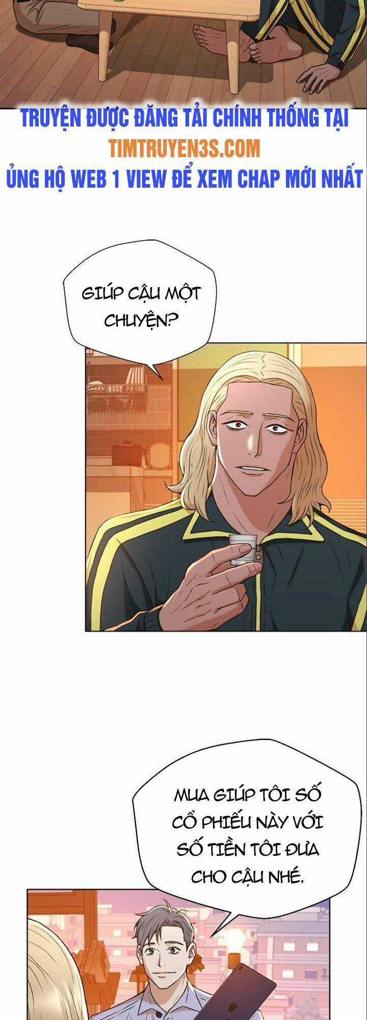 Thẩm Phán Lee Han Young Chapter 42 trang 34