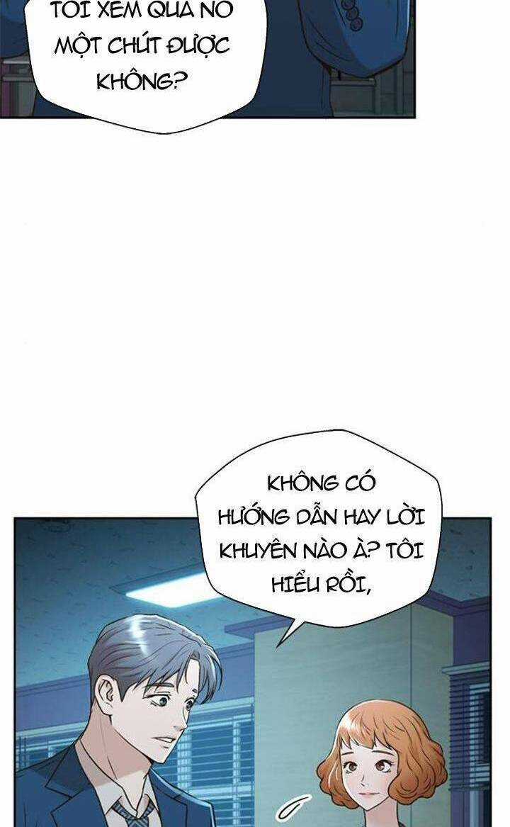 Thẩm Phán Lee Han Young Chapter 43 trang 27