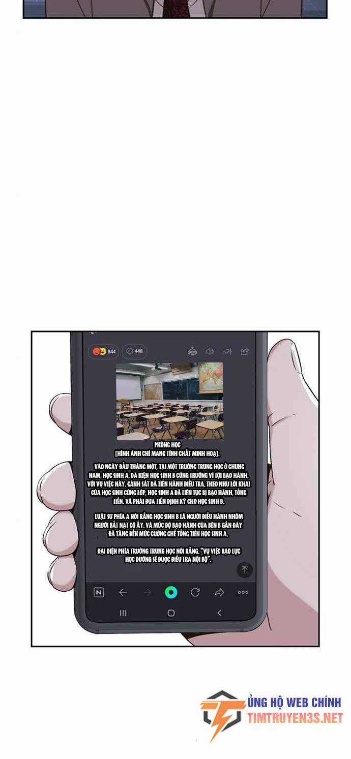 Thẩm Phán Lee Han Young Chapter 44 trang 21