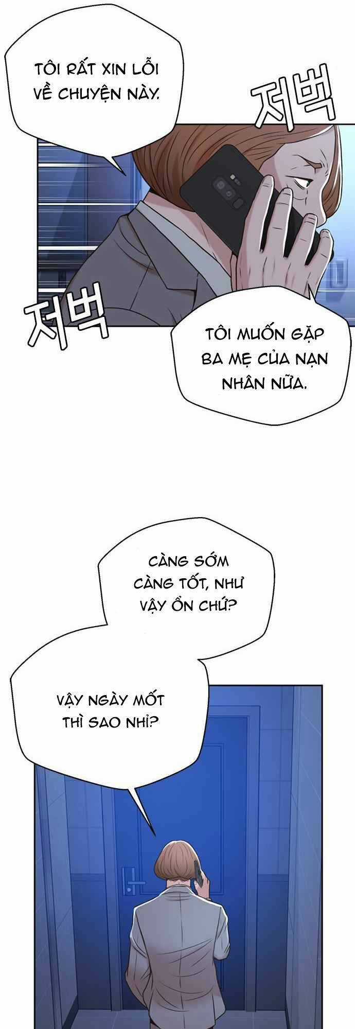 Thẩm Phán Lee Han Young Chapter 44 trang 27