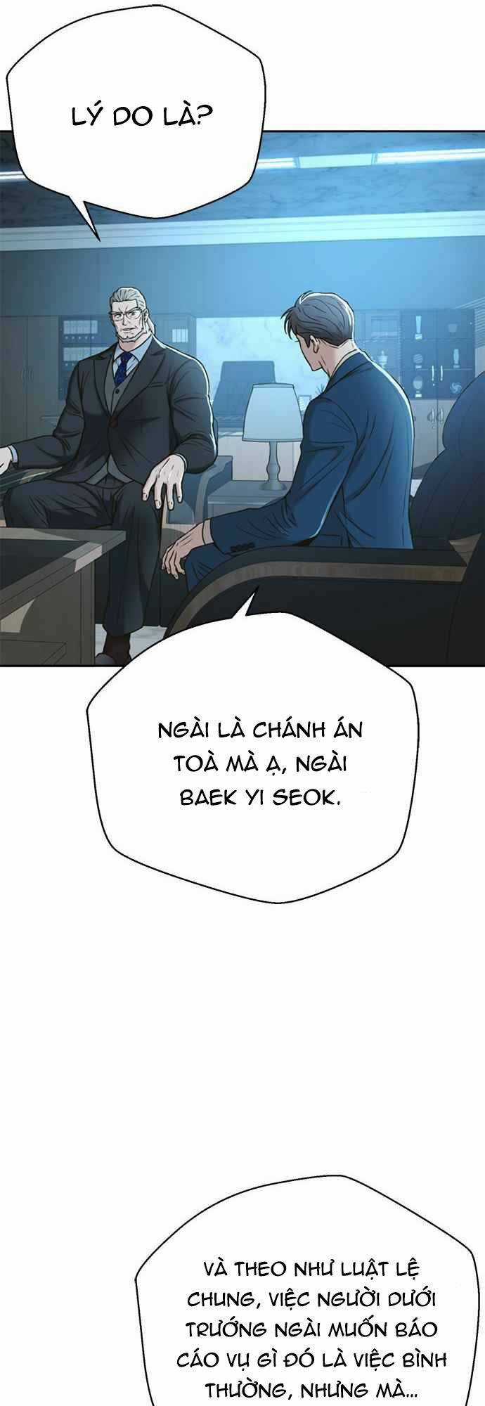 Thẩm Phán Lee Han Young Chapter 44 trang 32